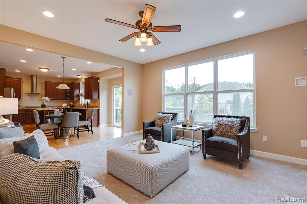 51921 Red Cedar ct, South Lyon, MI 48178 — Photo 35