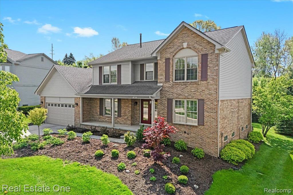 585 Dorchester Way, Milford, MI 48381 — Photo 73