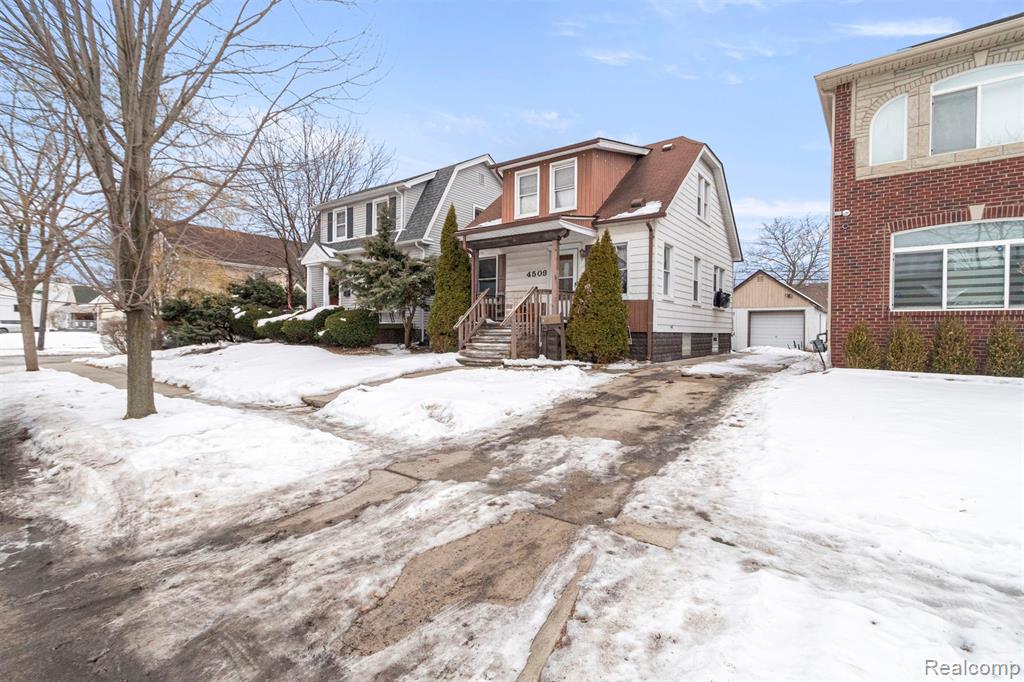 4509 Helen Street, Dearborn, MI 48126 — Photo 2