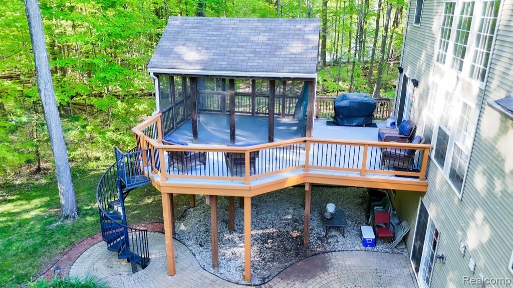 6798 LOON HOLLOW Court, Ypsilanti, MI 48197 — Photo 9