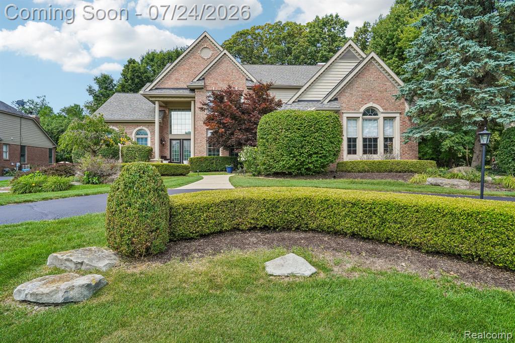 4500 Boxwood Court, Rochester, MI 48306