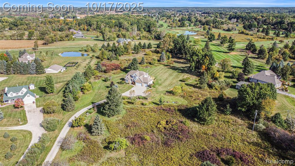 199 E Barron Road, Howell, MI 48855 — Photo 38