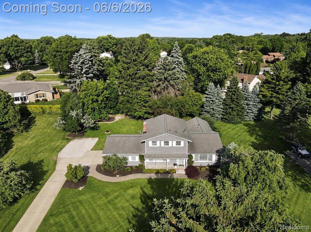 5330 Aintree Road, Rochester, MI 48306 — Photo 3