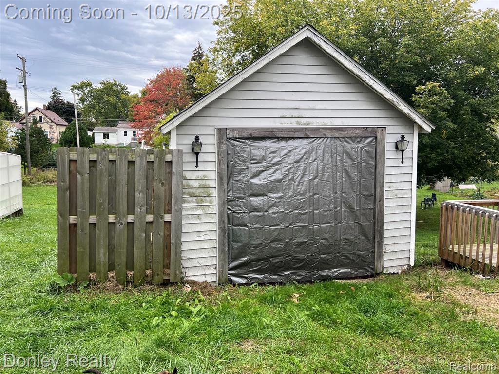 420 Lytle Avenue, Harbor Beach, MI 48441 — Photo 31