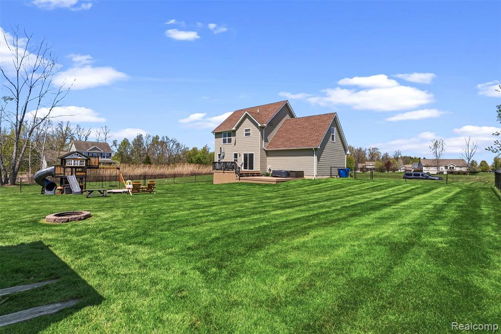 4357 Drake Drive, Swartz Creek, MI 48473 — Photo 47