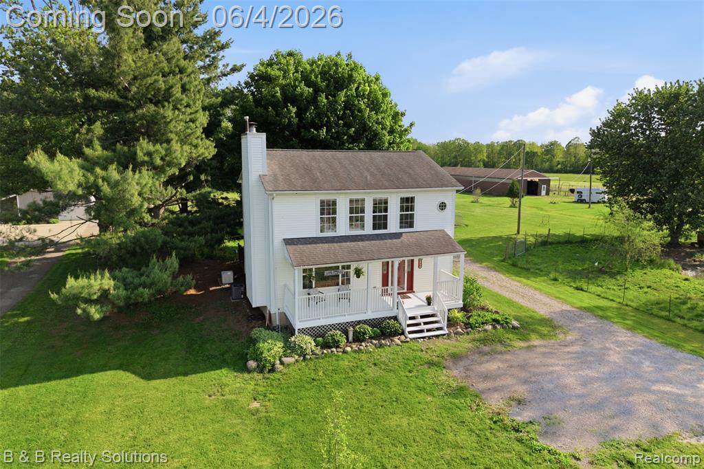 8820 Almont Road, Almont, MI 48003 — Photo 44