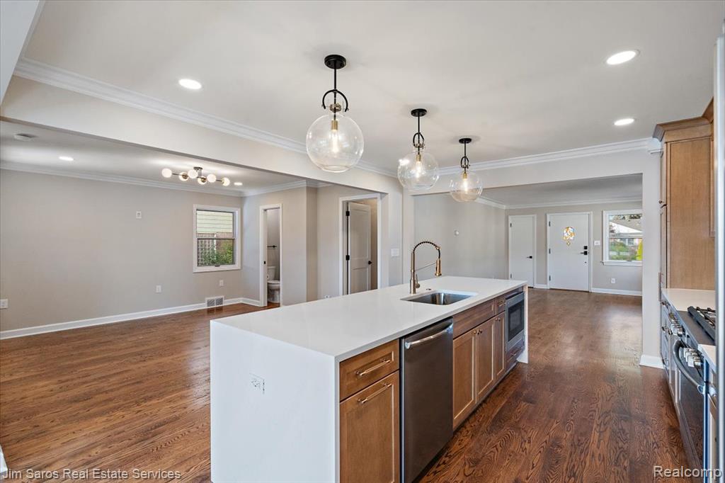 22676 Bayview Drive, Saint Clair Shores, MI 48081 — Photo 8