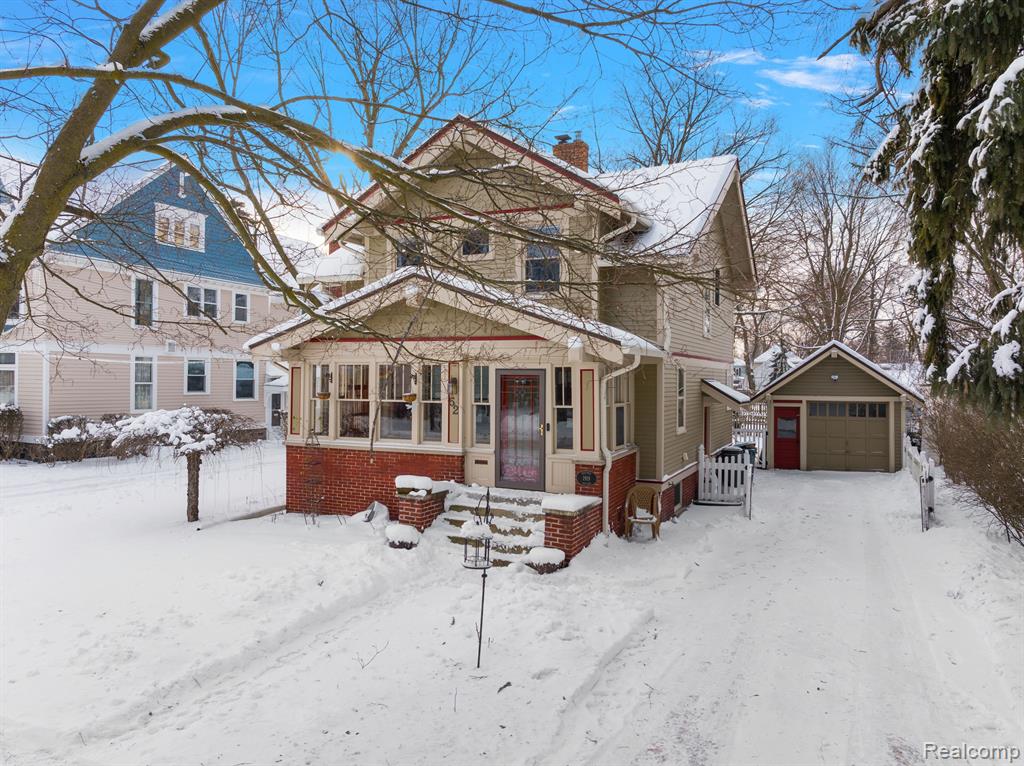 52 DENNISON Street, Oxford, MI 48371 — Photo 6