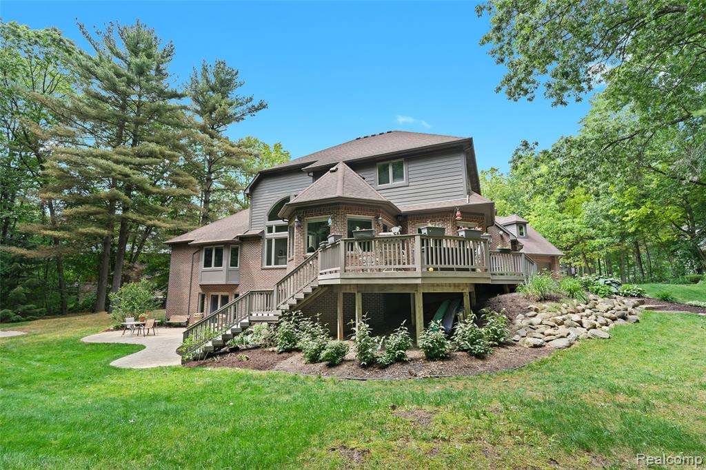 9030 Hidden Court W, South Lyon, MI 48178 — Photo 53