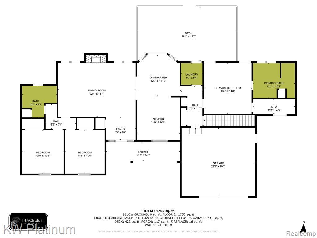 4626 Glenalda Drive, Clarkston, MI — Photo 30