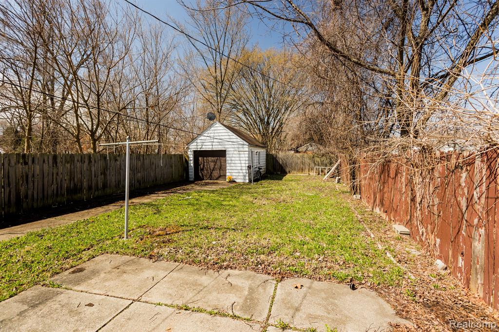 7551 RUTHERFORD Street, Detroit, MI 48228 — Photo 29