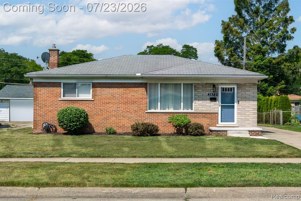 26731 Kelsey Drive, Warren, MI 48091