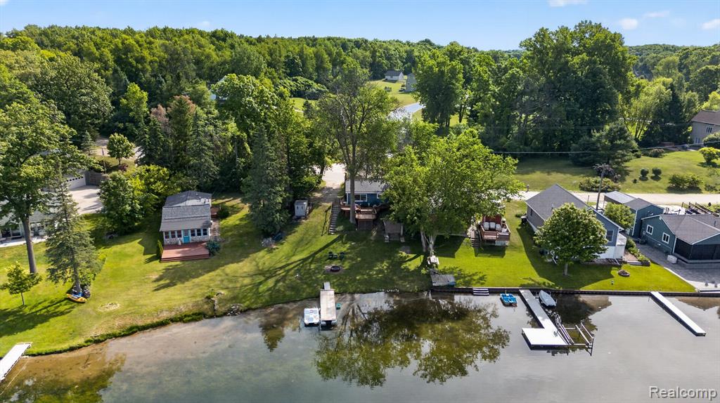 1717 Triangle Lake Road, Howell, MI 48843 — Photo 24