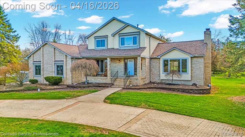74800 Judges Court, Bruce, MI 48065 — Photo 2