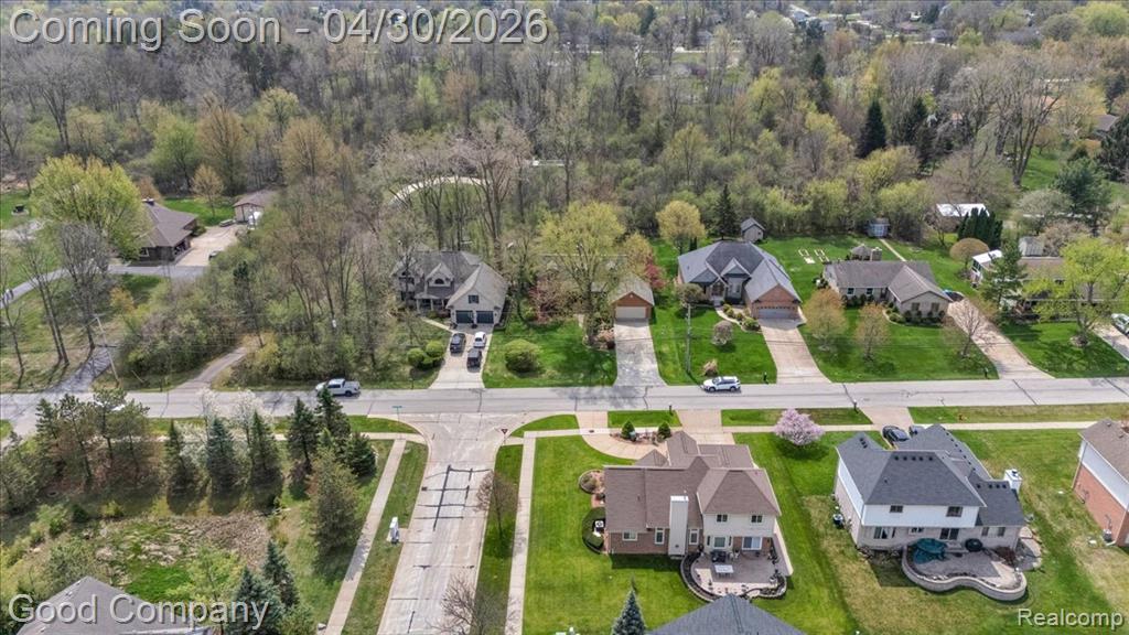 641 Shortridge Avenue, Rochester Hills, MI 48307 — Photo 10