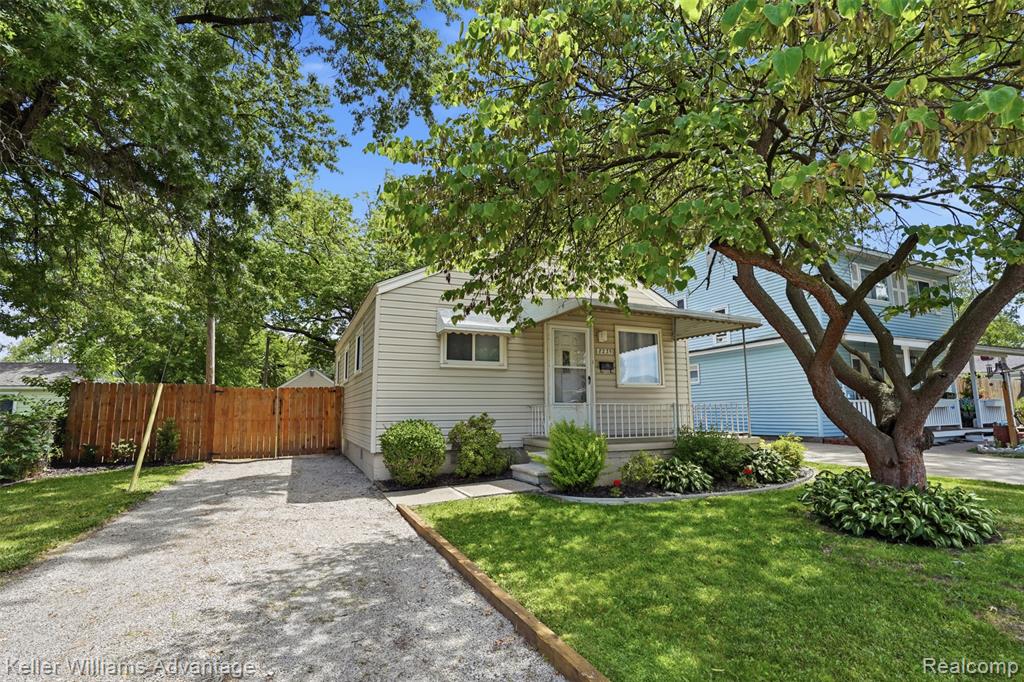 8235 Cornell Street, Taylor, MI 48180 — front exterior