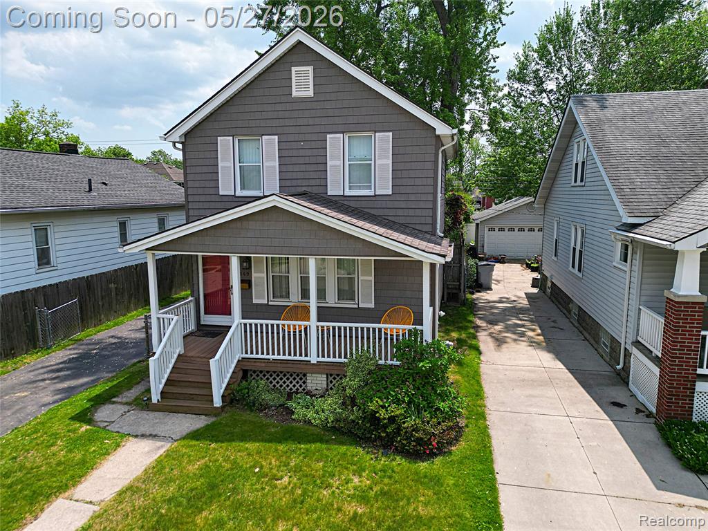 1149 Cambridge Road, Berkley, MI 48072 — Photo 46