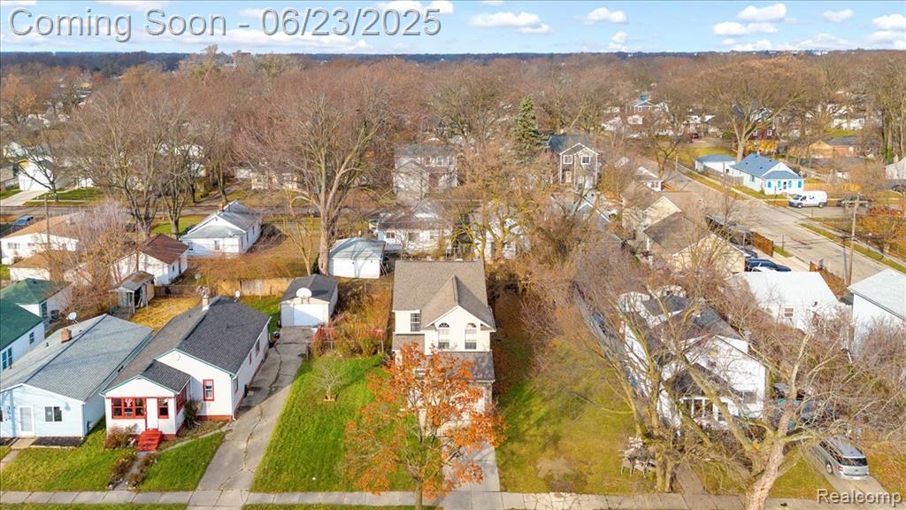 417 E BERNHARD Avenue, Hazel Park, MI 48030 — Photo 33