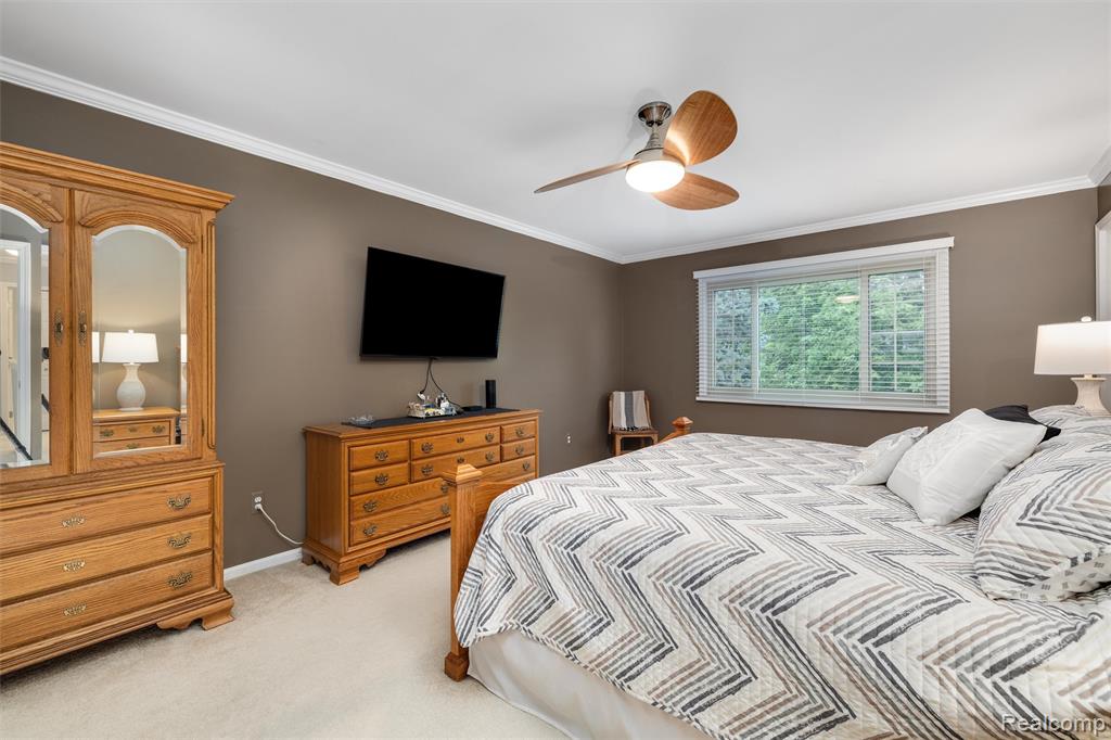 57694 Hidden Timbers Drive, South Lyon, MI 48178 — Photo 36