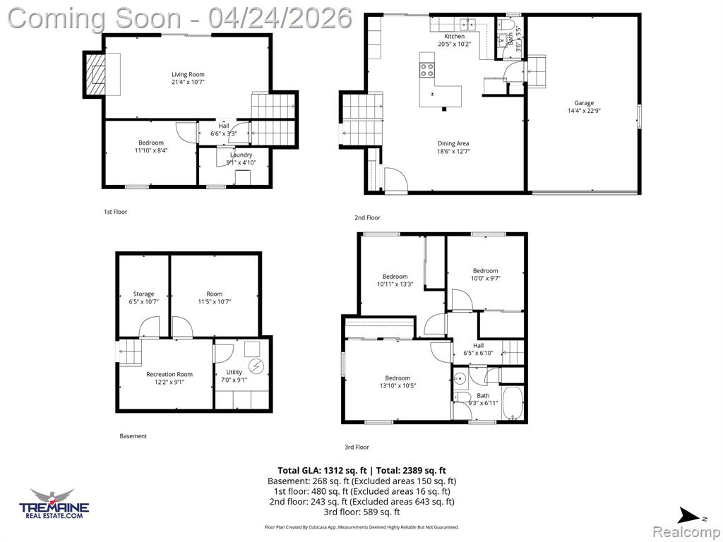 9080 Meadowland Drive, Grand Blanc, MI 48439 — Photo 23
