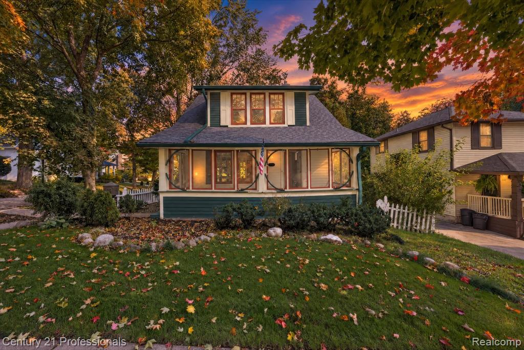 234 N Rogers Street, Northville, MI 48167