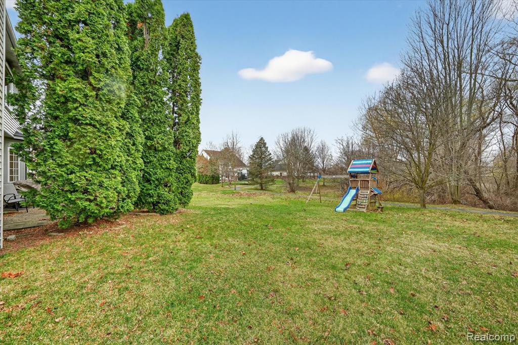 1029 White Trail, Wixom, MI 48393 — Photo 46