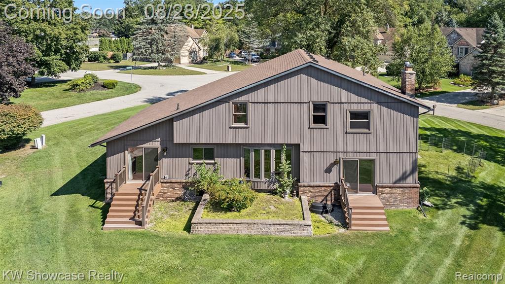 48150 Lake Valley Drive, Shelby Twp, MI 48317 — Photo 4