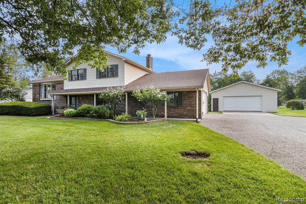 12956 Fessner Road, Carleton, MI 48117 — Photo 2