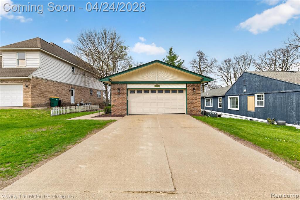 48470 Ormond Drive, Van Buren, MI, 48111