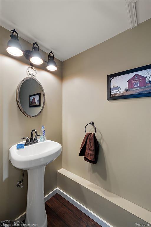 6099 SIMMONS Trail, North Branch, MI 48461 — Photo 36