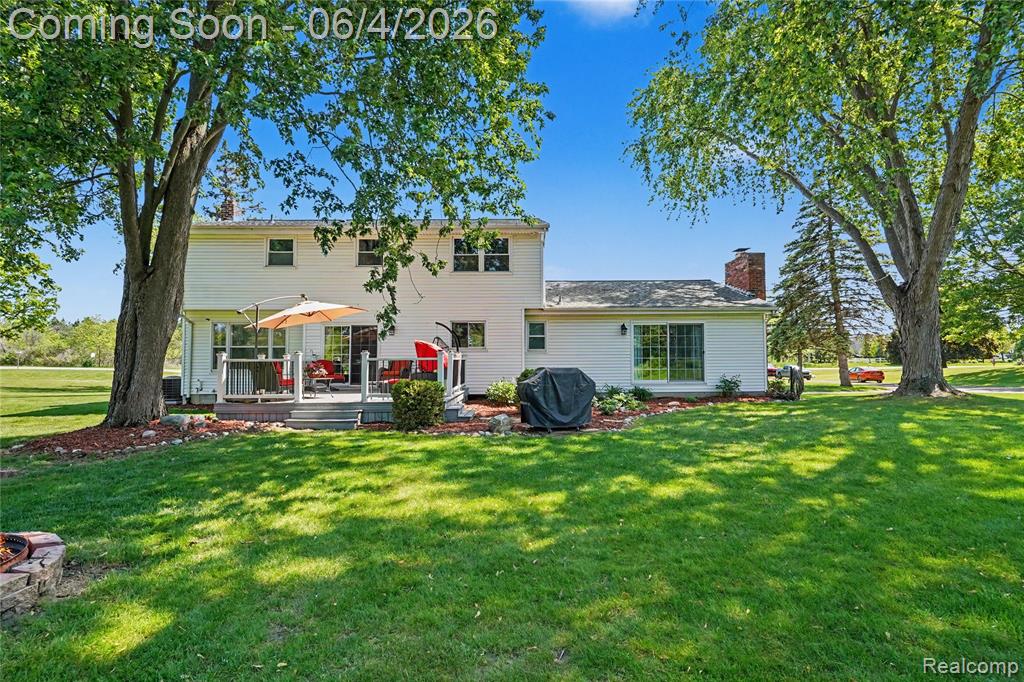 4393 E Cook Road, Grand Blanc, MI 48439 — Photo 30