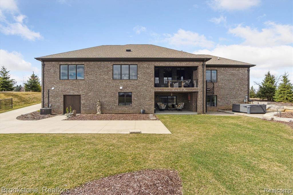 67222 Greystone Court, Washington, MI 48095 — Photo 58