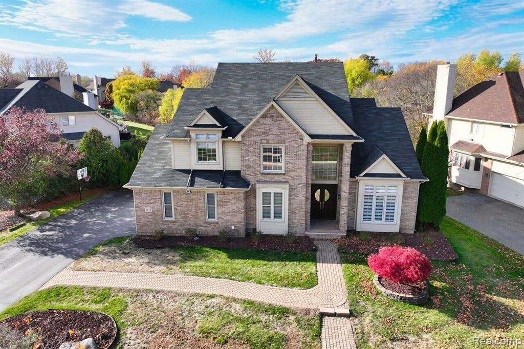 7418 Rafford Lane, West Bloomfield, MI — Photo 4