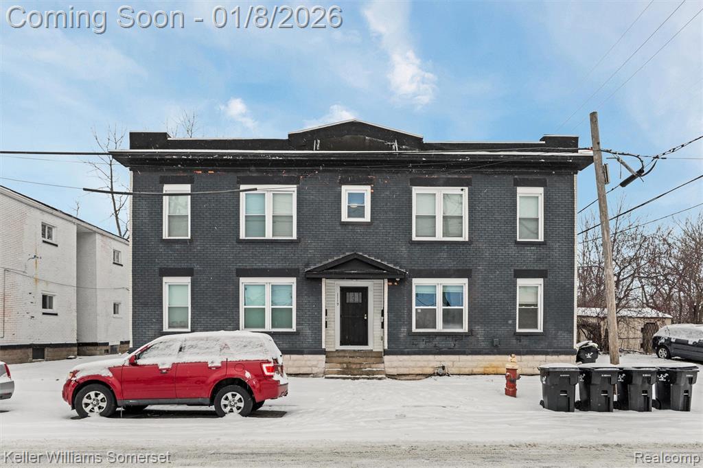 1119 Custer Street, Detroit, MI 48211 — Photo 2