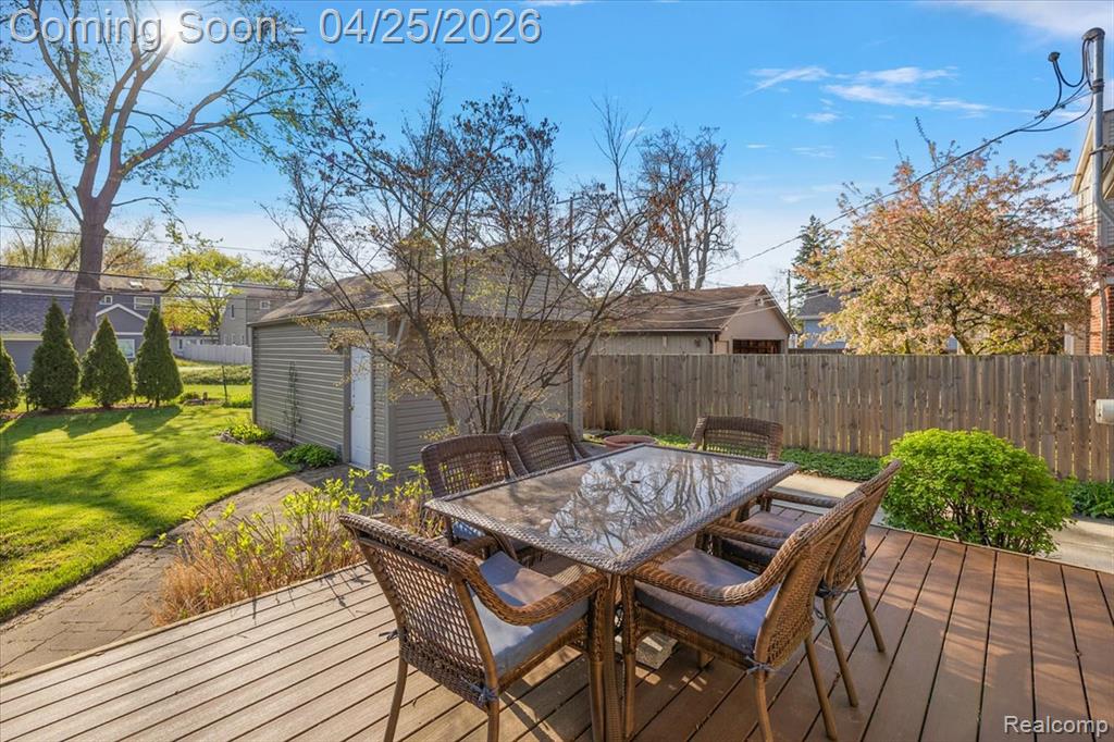 1846 Oakshire Avenue, Berkley, MI 48072 — Photo 31