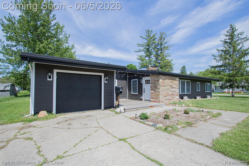 6300 Church Street, Marlette, MI 48453 — Photo 2