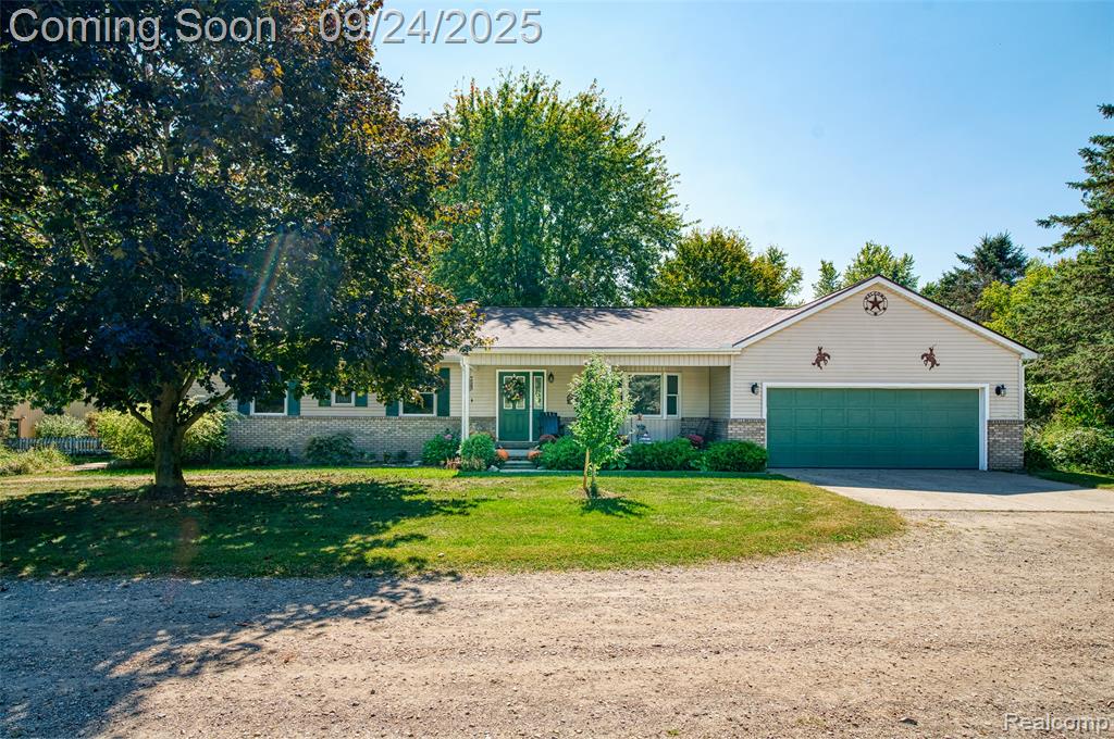 9511 W Allen Road, Fowlerville, MI 48836 — Photo 97