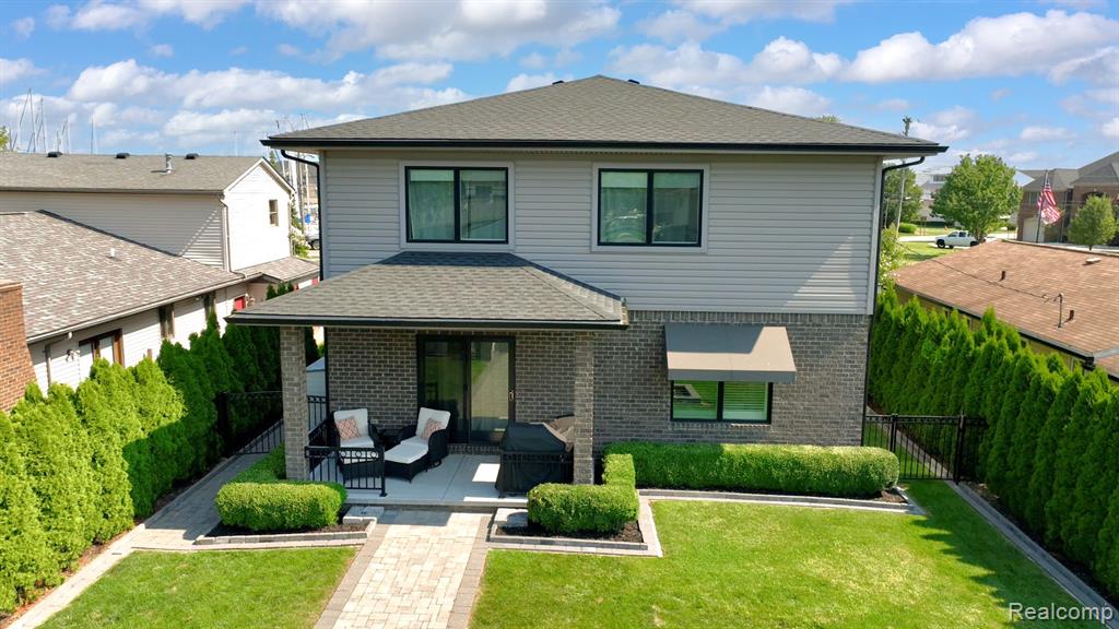 39611 Lakeshore Drive, Harrison Township, MI — Photo 42