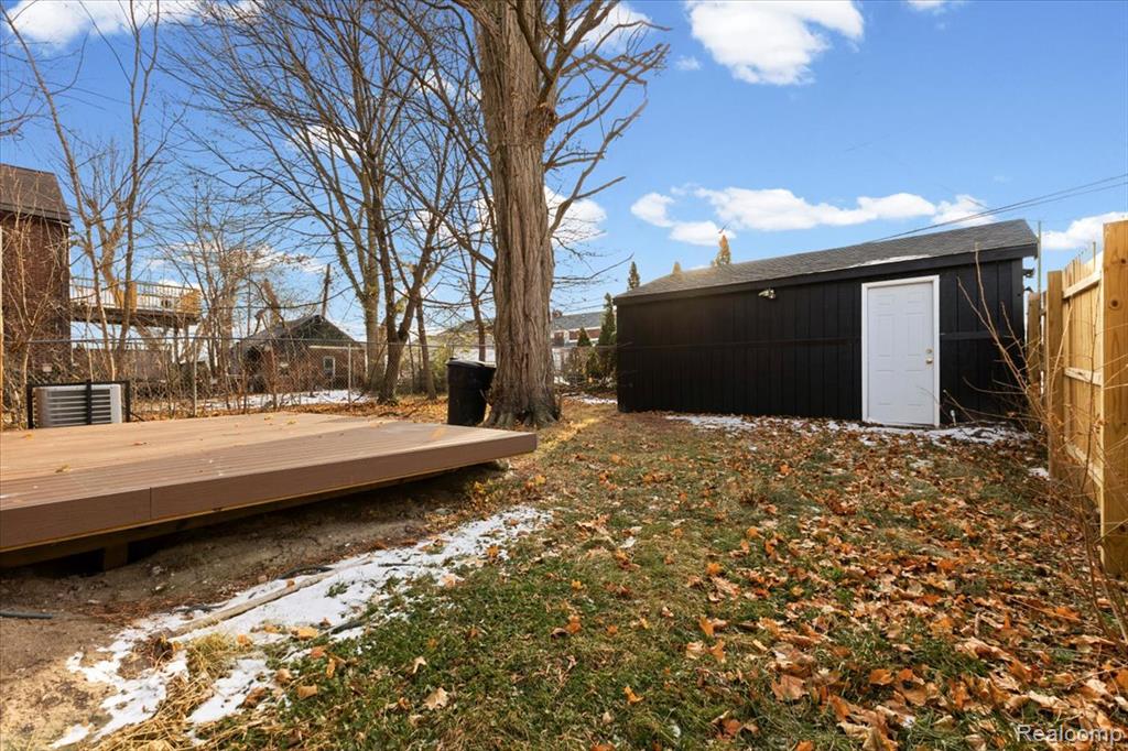 191 Eastlawn Street, Detroit, MI 48215 — Photo 29