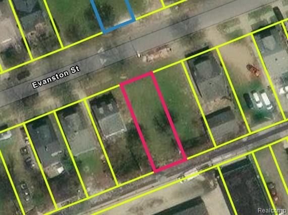 13042 Evanston Street, Detroit, MI, 48213