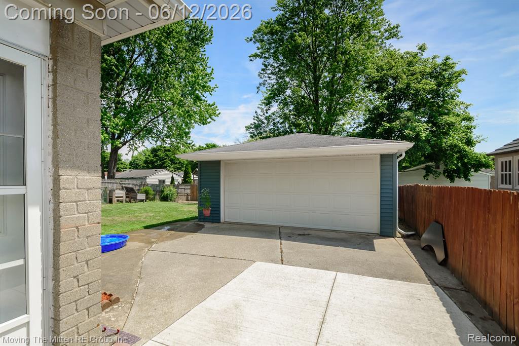 9853 Hamilton Street, Belleville, MI 48111 — Photo 39