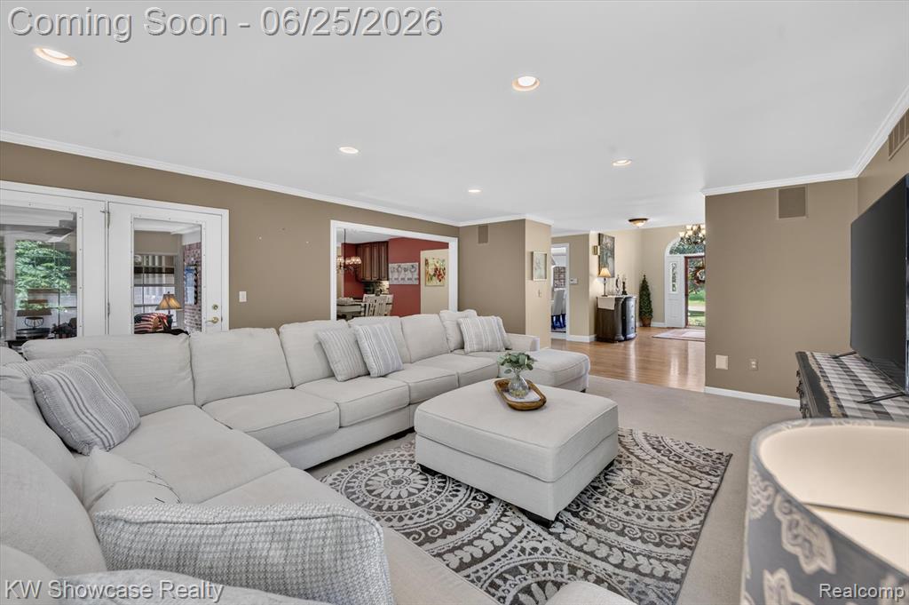 11073 Sandy Creek Drive, South Lyon, MI 48178 — Photo 11