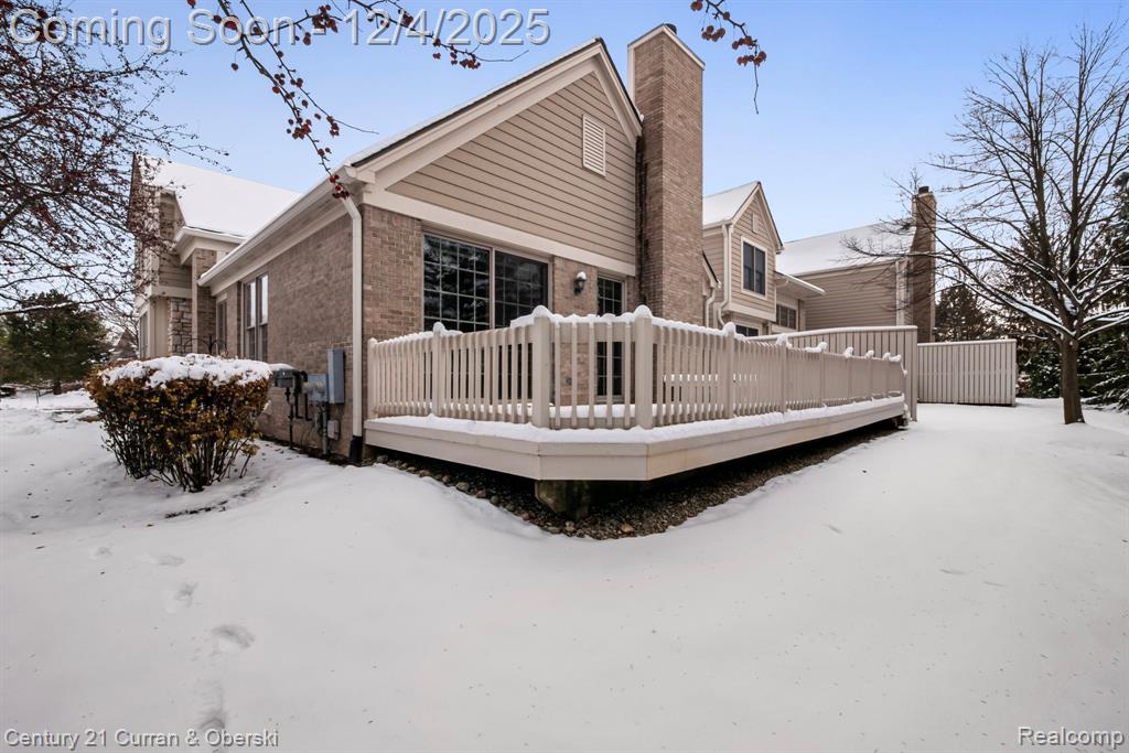 16925 Lochmoor Circle E, Northville, MI 48168 — Photo 45