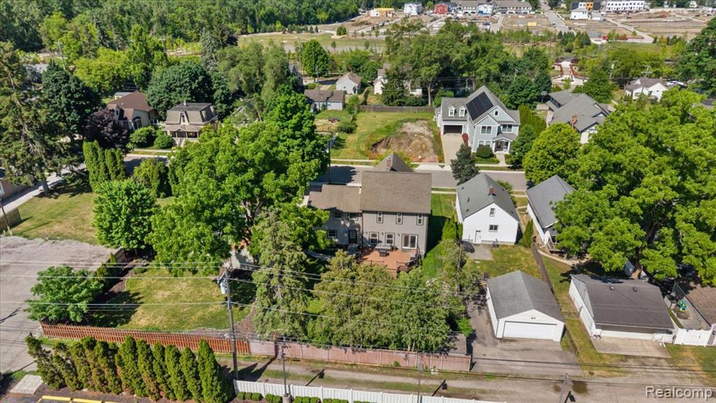 415 Yerkes Street, Northville, MI 48167 — Photo 17