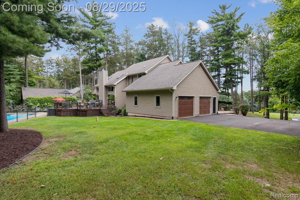 7856 N Kilkenny Drive, Brighton, MI 48116 — Photo 52