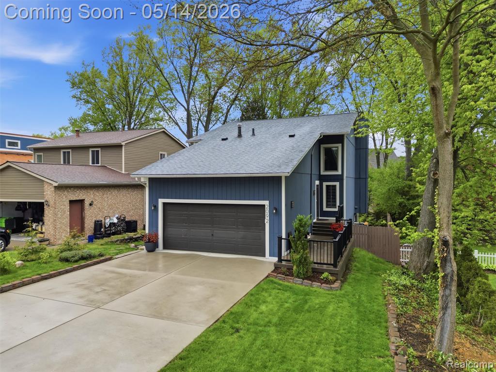 2092 Langham Drive, West Bloomfield, MI 48323 — Photo 3
