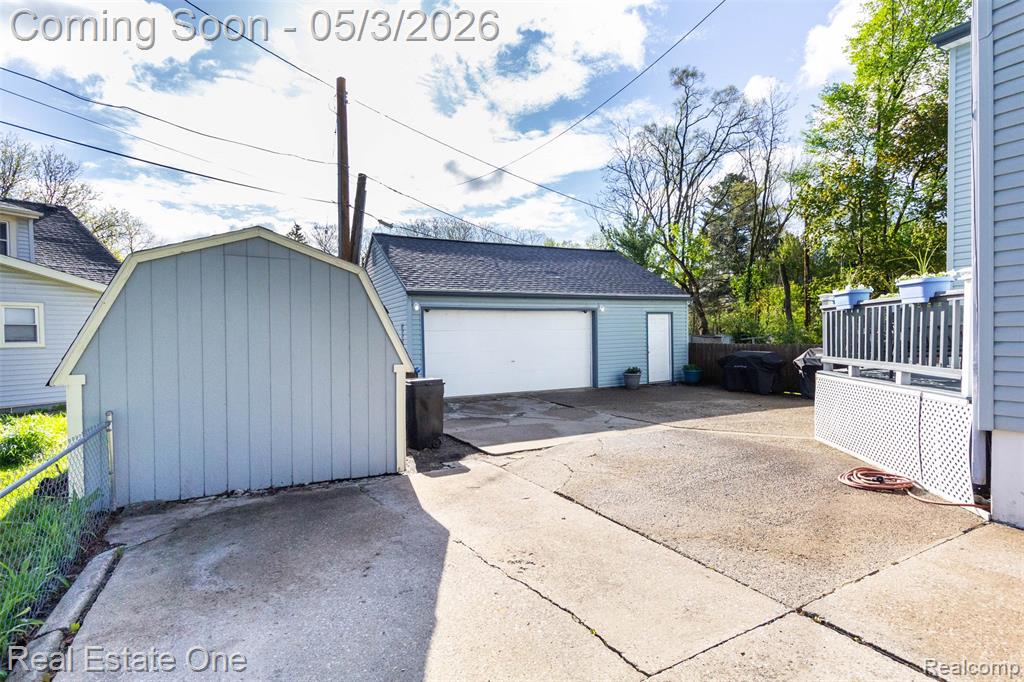 308 N Prospect, Ypsilanti, MI 48198 — Photo 48