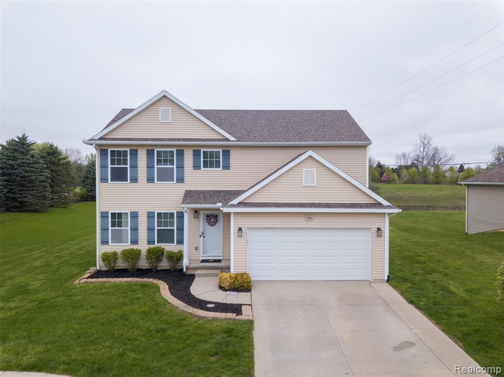 3411 Amber Oaks Drive, Howell, MI 48855 — Photo 34