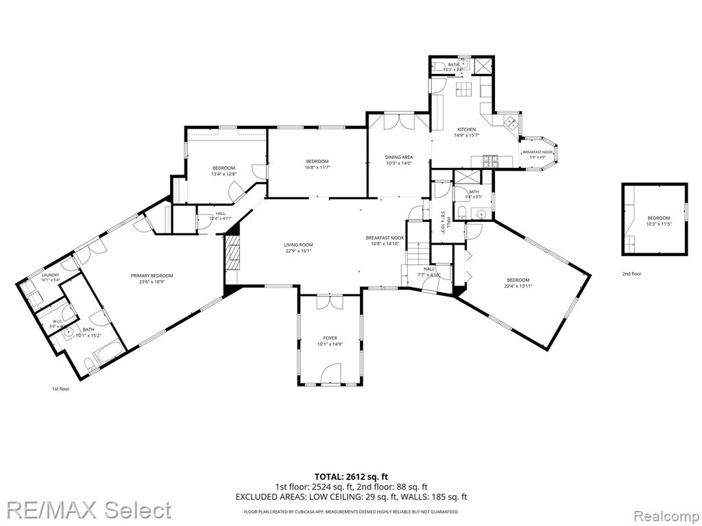 3471 S Towerline Road, Bridgeport, MI 48722 — Photo 4