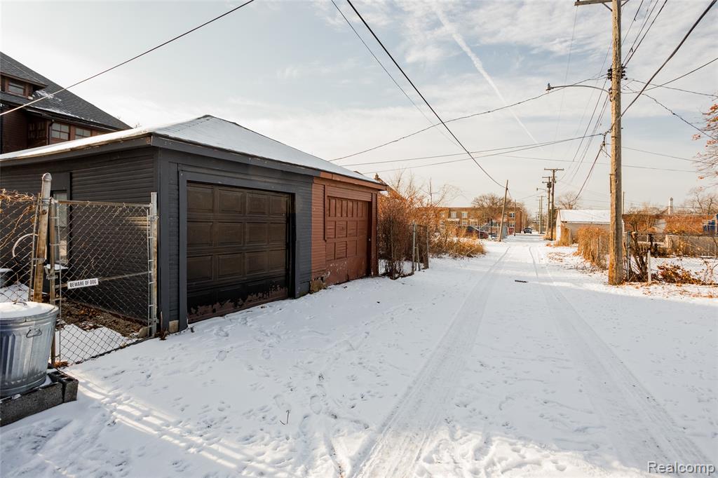 708 W Euclid Street, Detroit, MI 48202 — Photo 26